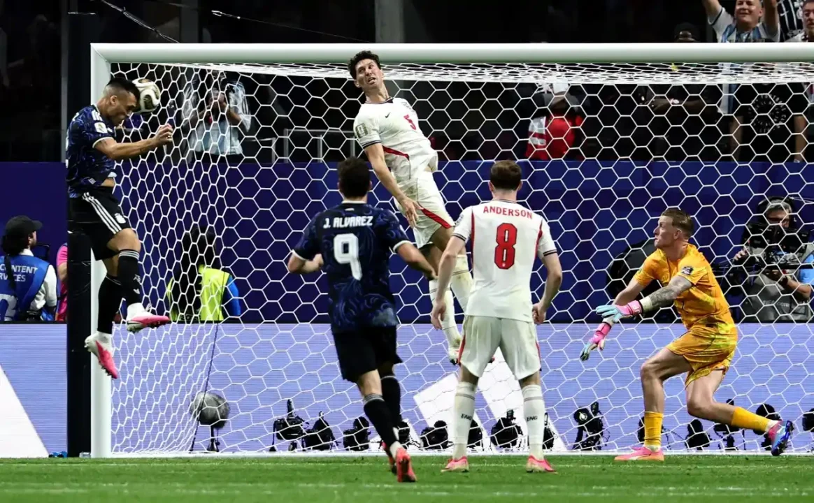 Argentina se cita con España en la final del Mundial