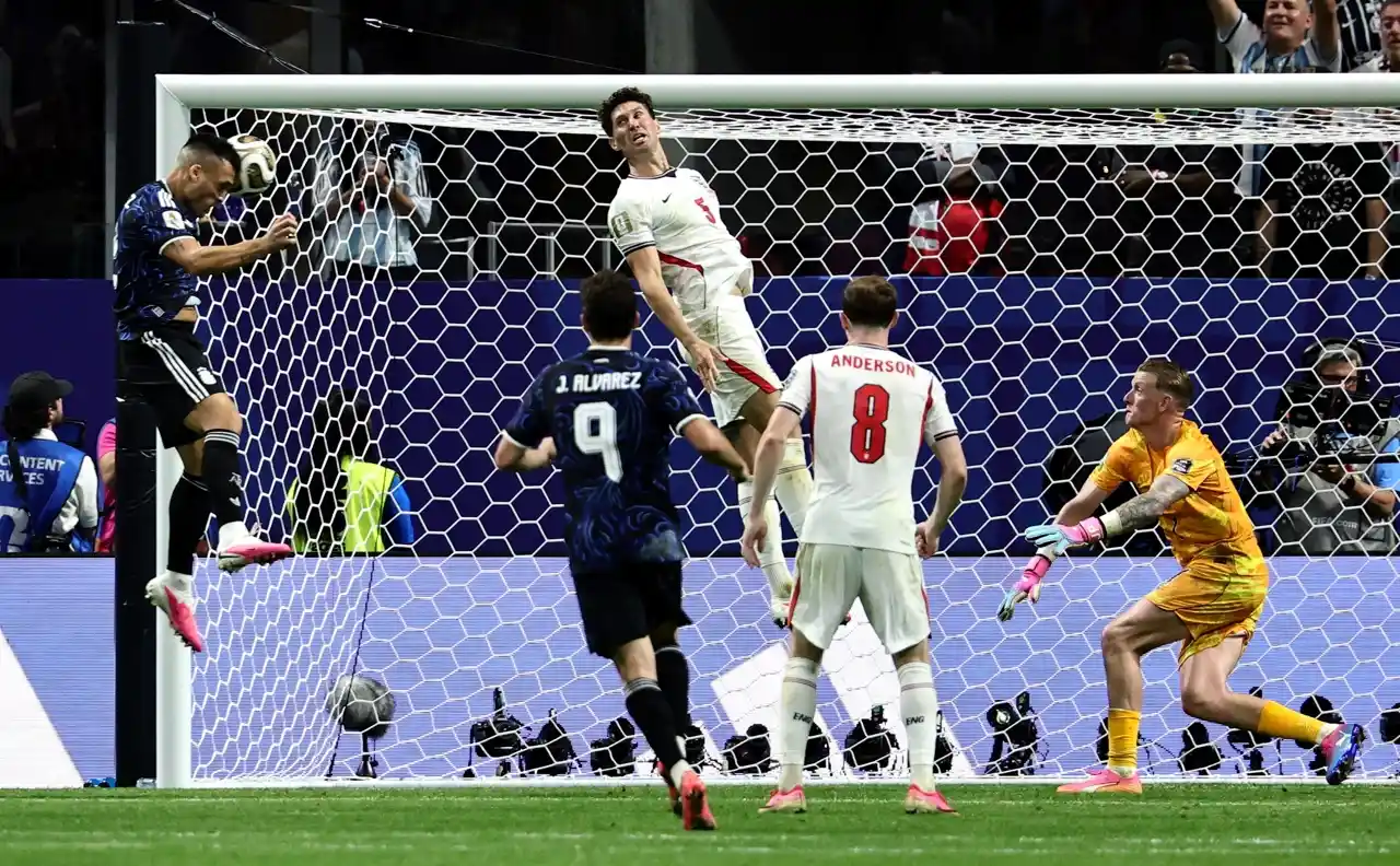 Argentina se cita con España en la final del Mundial
