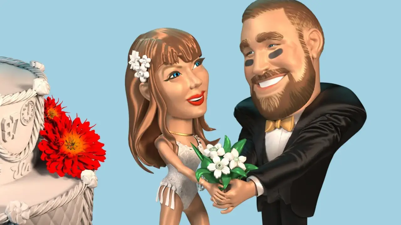 Cómo la boda de Taylor Swift podría superar fácilmente los 20 mdd