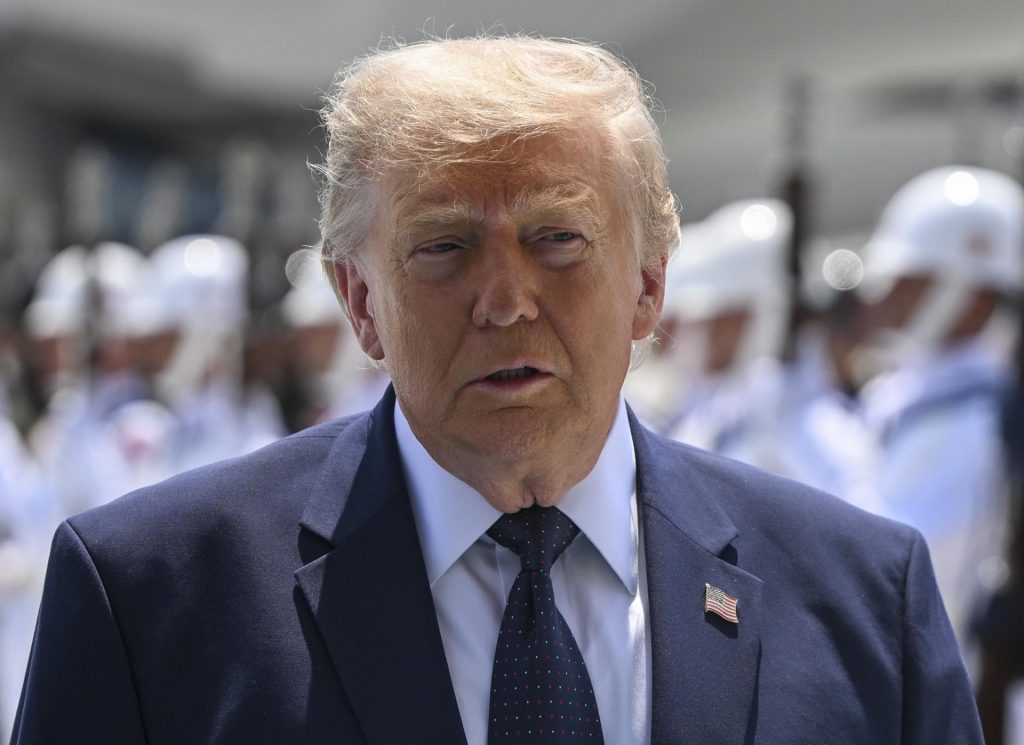 Trump guerra Ucrania