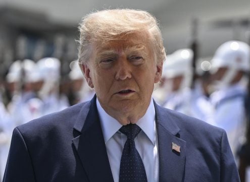 Trump guerra Ucrania
