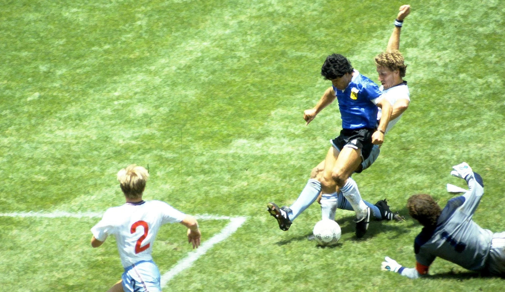 Rivalidad y venganza: La larga y amarga relación futbolera entre Inglaterra y Argentina