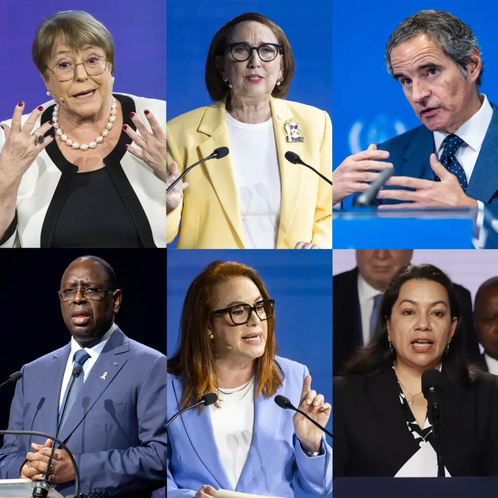 candidatos ONU-Guterres