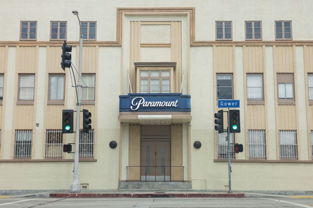 Sindicato demanda a Paramount para evitar fusión con Warner