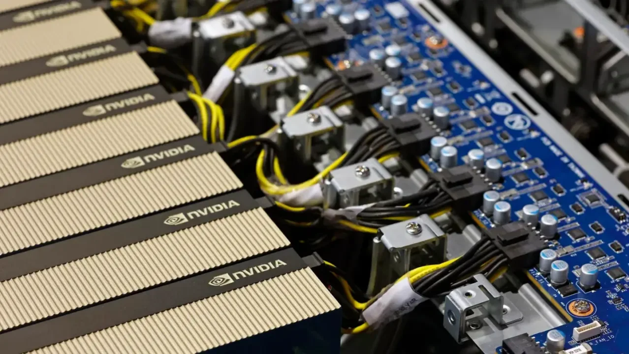 Taiwán detiene a empleado de Nvidia durante investigación sobre contrabando de chips