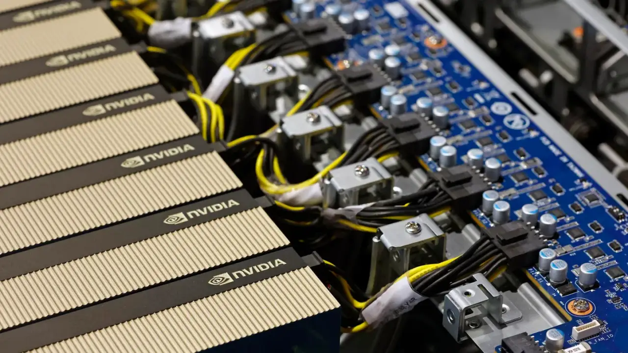Taiwán detiene a empleado de Nvidia durante investigación sobre contrabando de chips