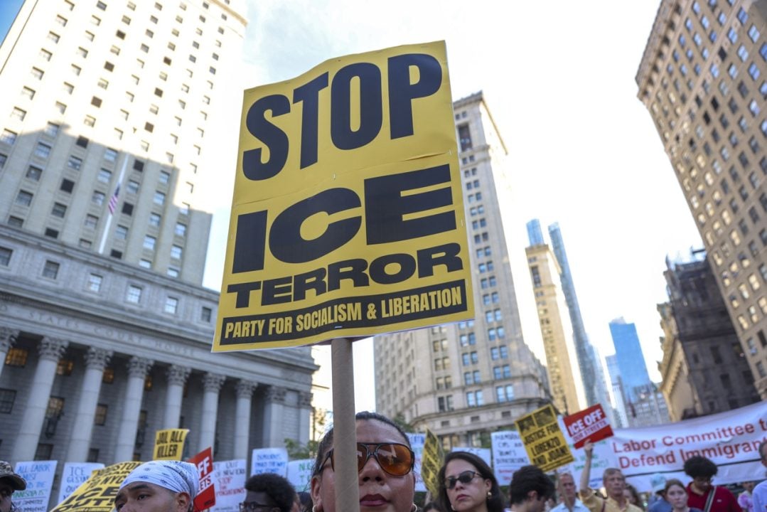 Dos migrantes muertos a manos de ICE en menos de una semana