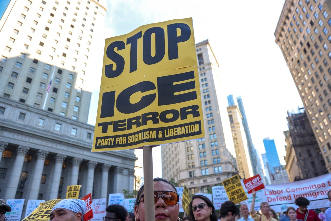 Dos migrantes muertos a manos de ICE en menos de una semana