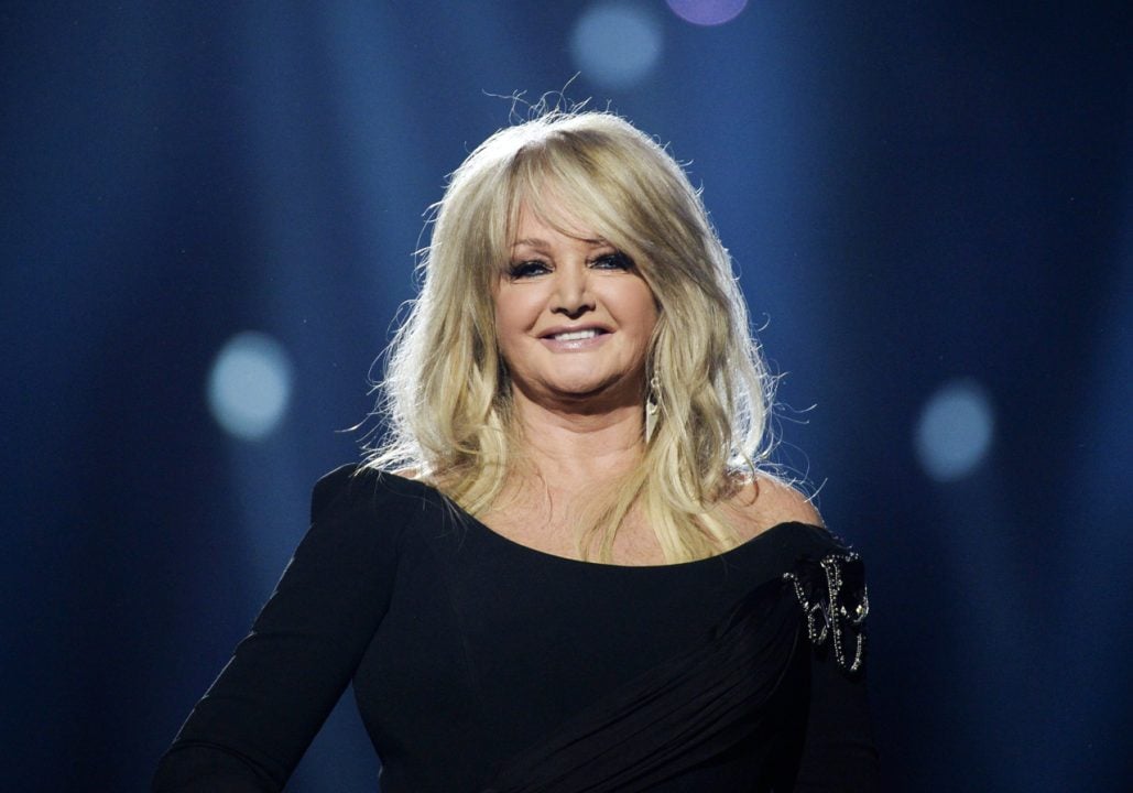Bonnie Tyler: las cuatro canciones que convirtieron en mito su voz ronca