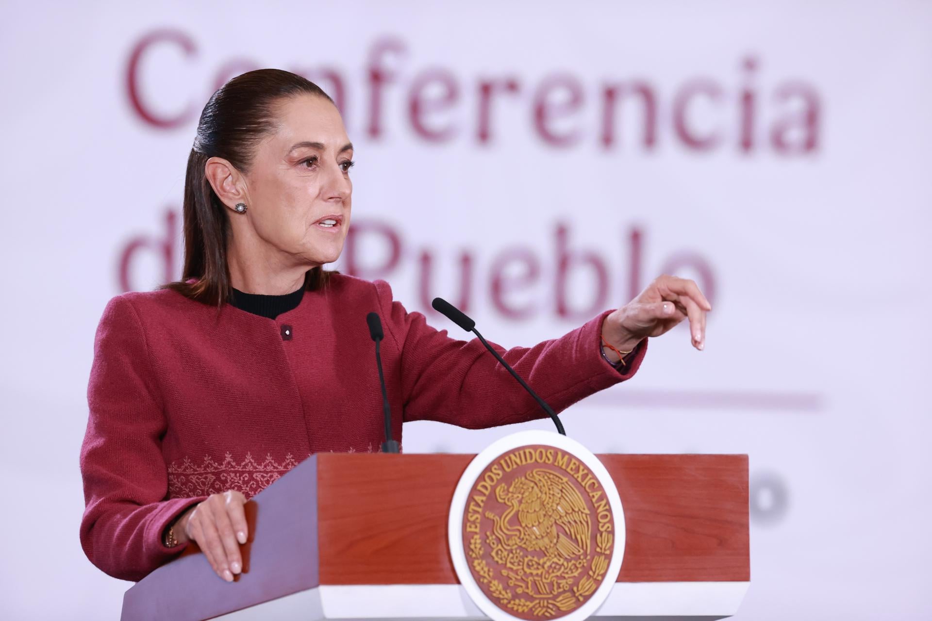 Video del Cártel de Sinaloa sobre matanza de 10 personas ‘no es real’, informa Sheinbaum