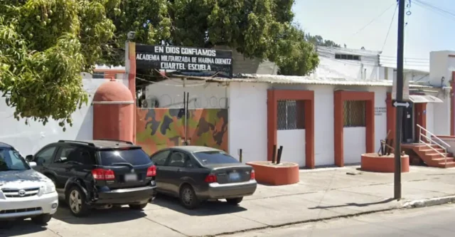 escuelas militarizadas-Dafne Zapata-SEP