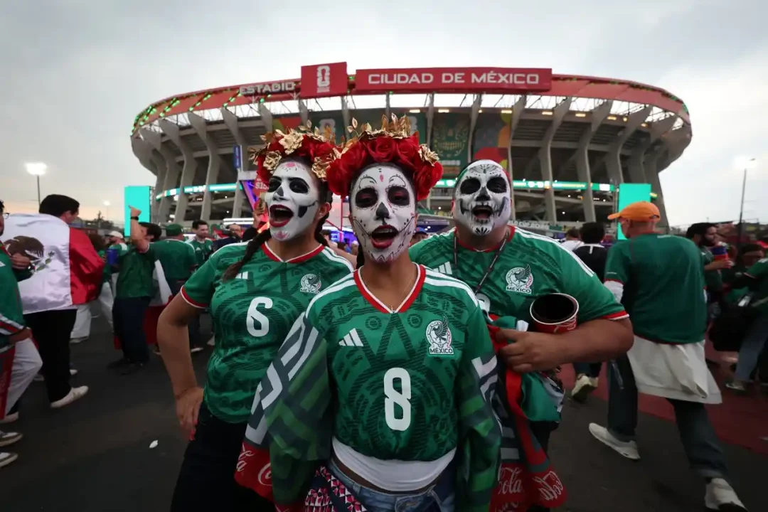 Altitud de la CDMX, otro rival para Inglaterra en el partido del domingo