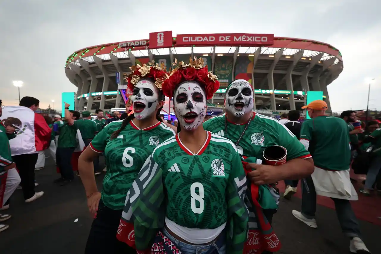 Altitud de la CDMX, otro rival para Inglaterra en el partido del domingo