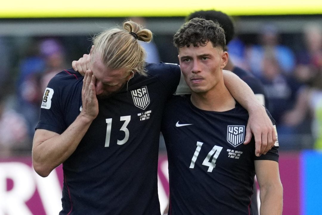 EU queda fuera del Mundial mientras la tormenta por la interferencia de Trump ensombrece el torneo