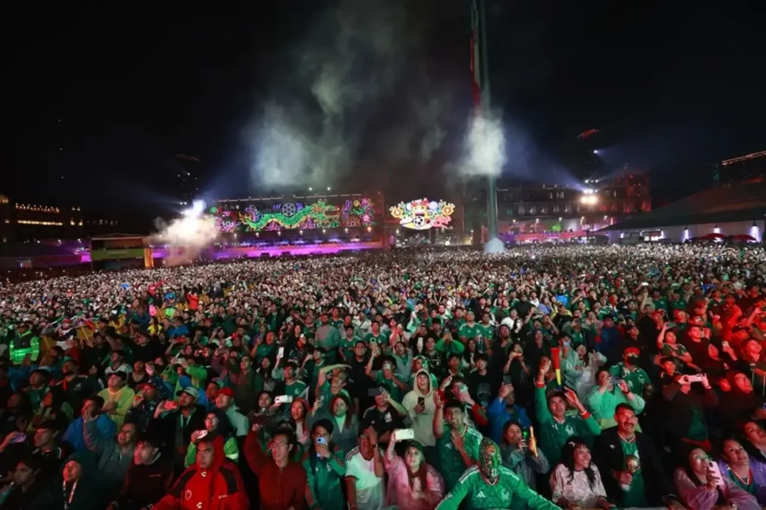 Festejos sucios: generación de basura crece 58% debido al Mundial