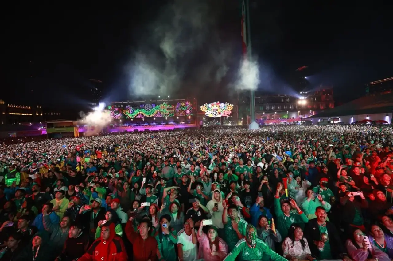 Festejos sucios: generación de basura crece 58% debido al Mundial