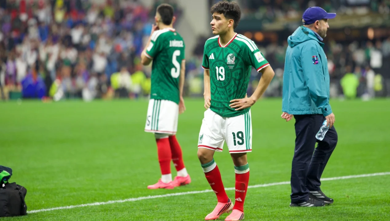 Gilberto Mora es el gran ausente en la lista de México para preolímpico y premundial de Concacaf