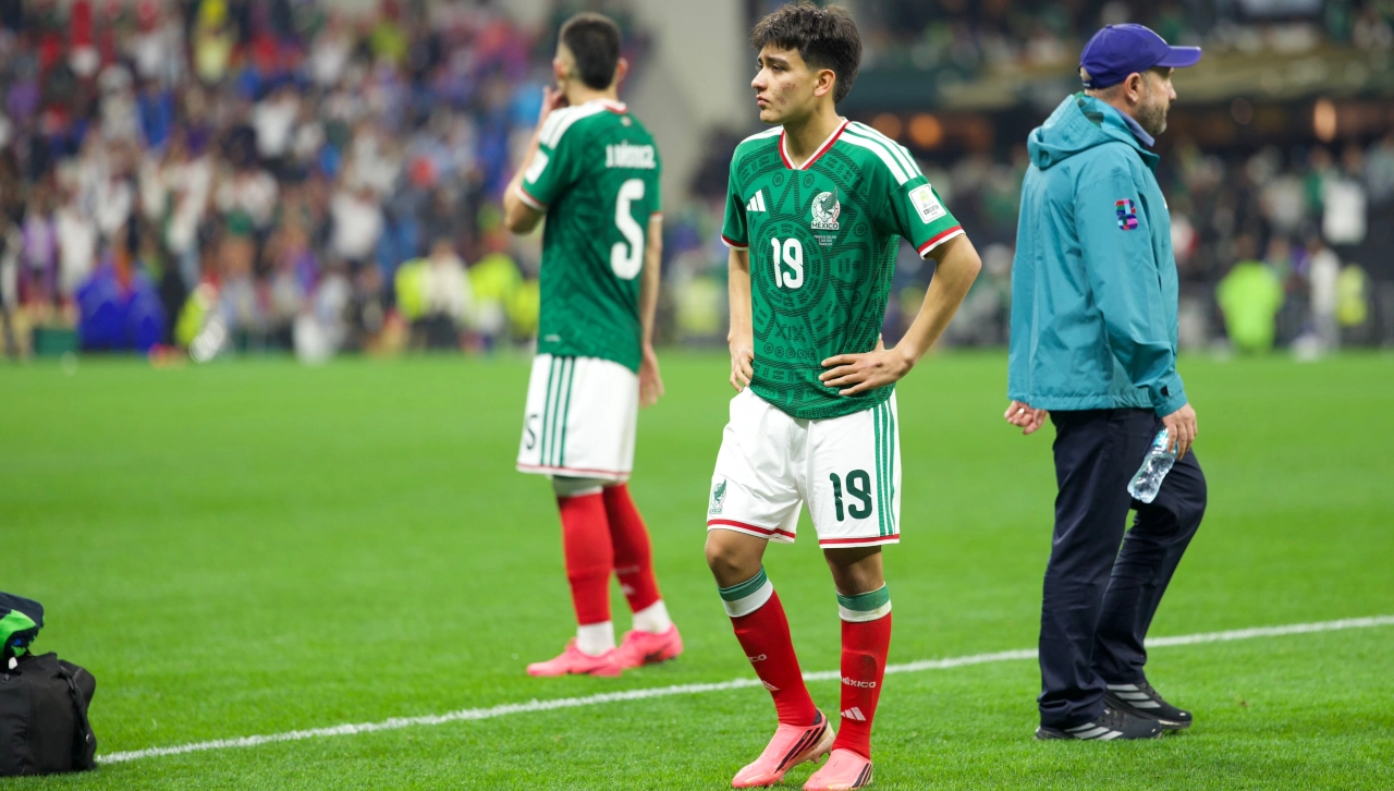 Gilberto Mora es el gran ausente en la lista de México para preolímpico y premundial de Concacaf