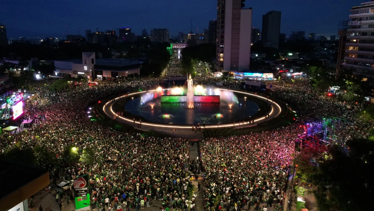 El Mundial ha dejado una derrama de 11,000 mdp en Guadalajara