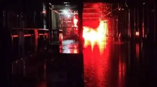 incendio-Refinería Salamanca-Pemex