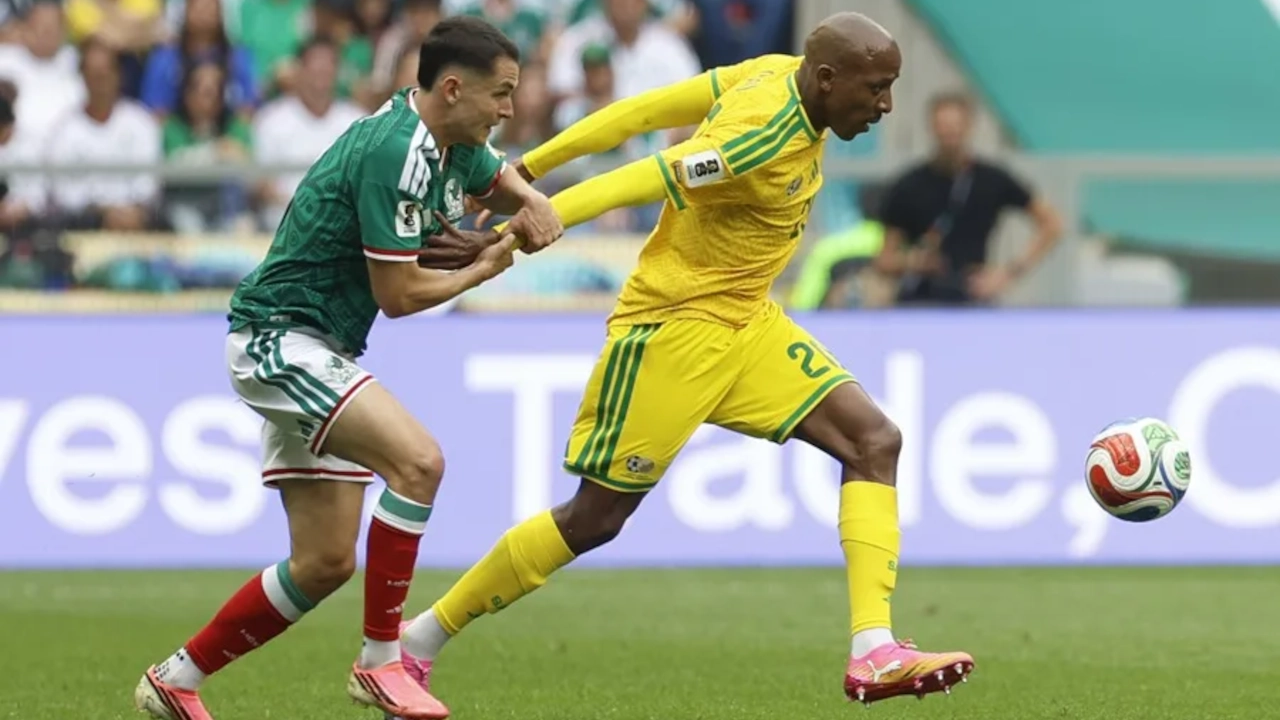 La policía investiga la muerte del futbolista sudafricano Jayden Adams tras el Mundial