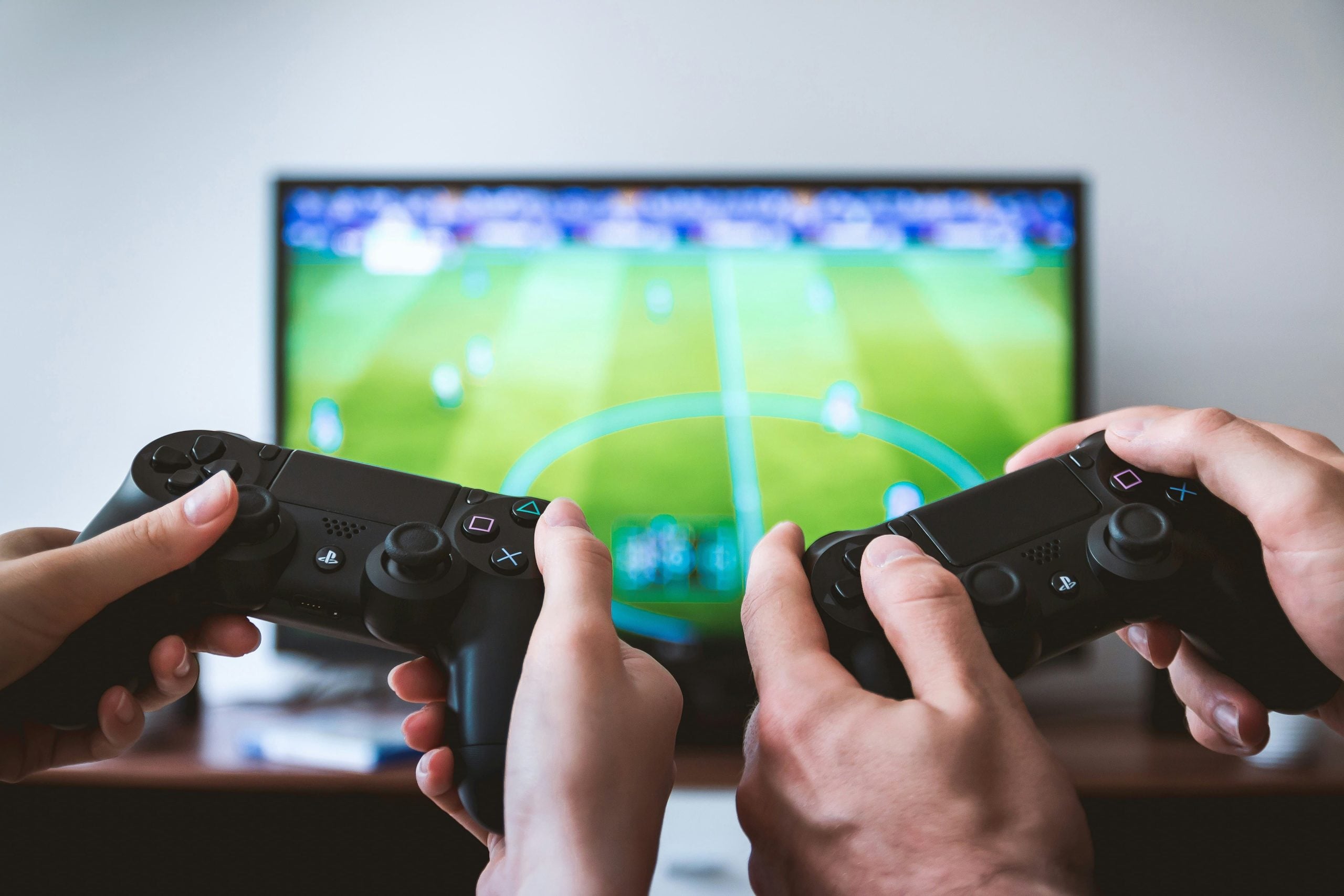 ¿Quién es quién en la cancha del fútbol virtual?