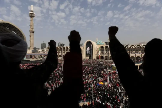 líder supremo Irán-Trump-guerra