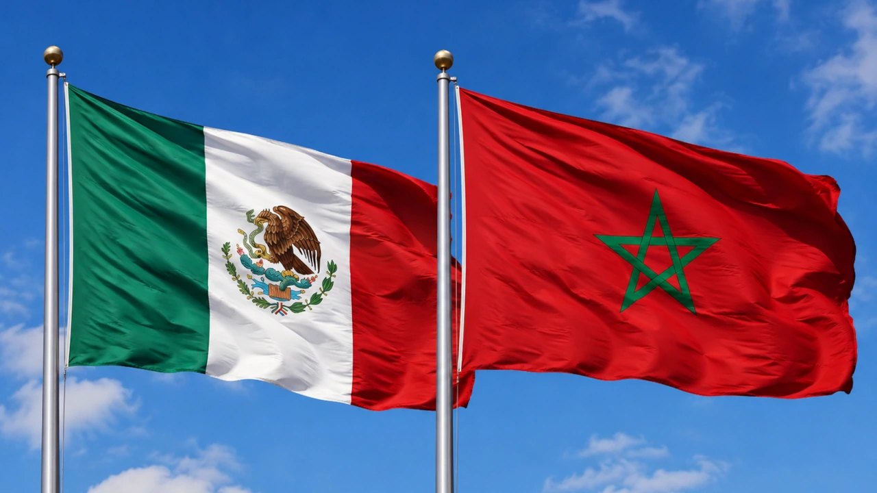 Marruecos es una plataforma para que las empresas mexicanas desembarquen en el norte de África