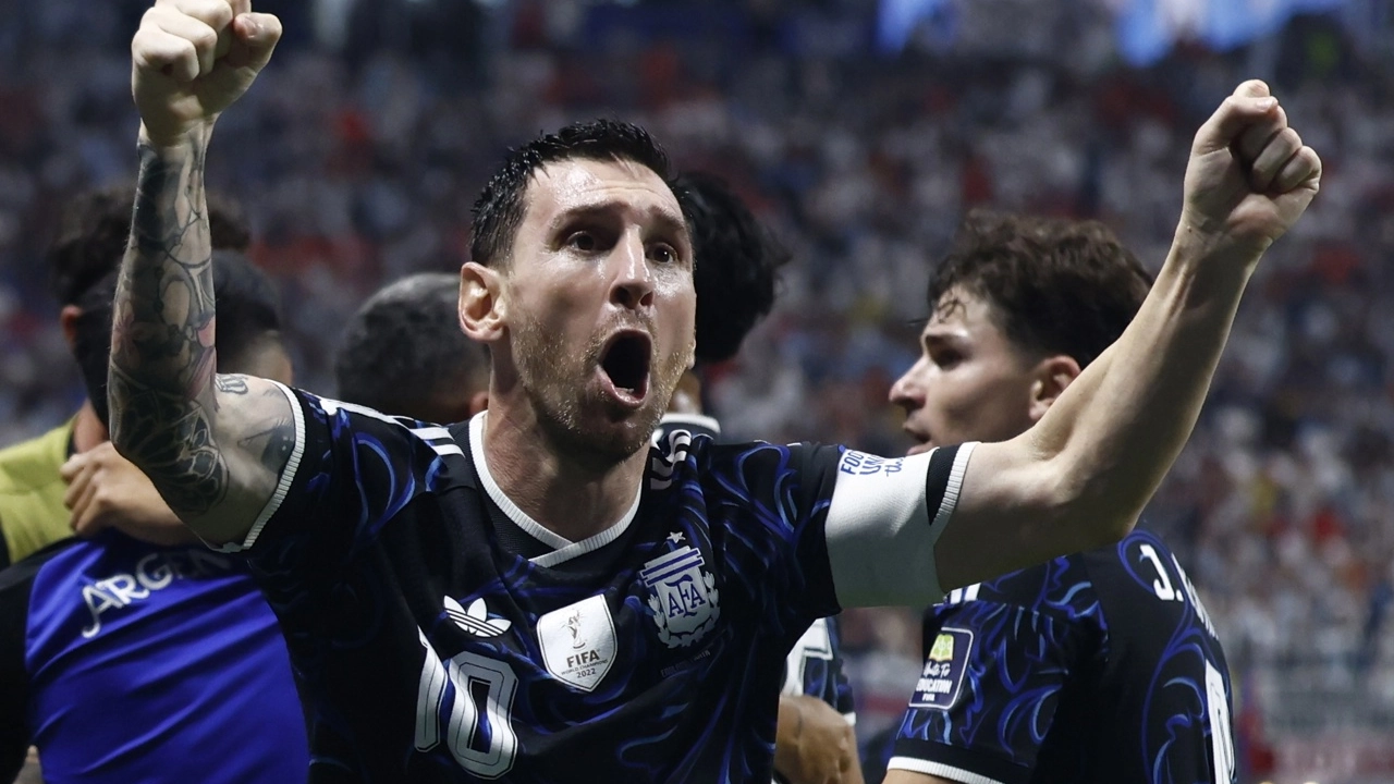 Nike queda fuera de la final del Mundial, que disputarán equipos patrocinados por Adidas