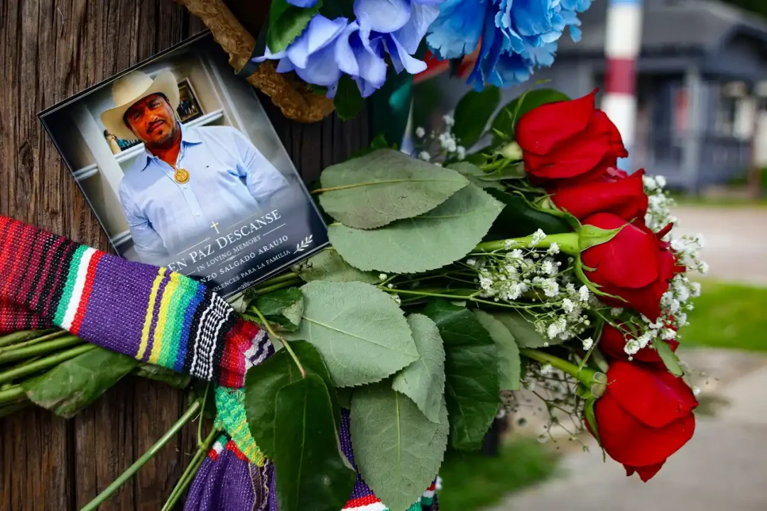 Testigos niegan que mexicano intentara arrollar a agente del ICE