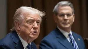 moneda Trump