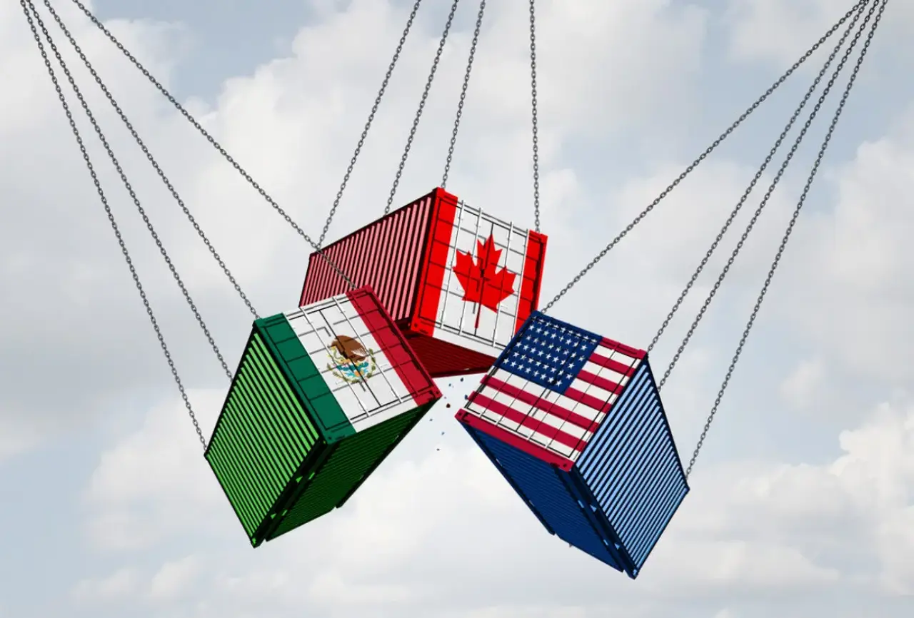 Negociaciones separadas entre EU, Canadá y México ponen a prueba su pacto comercial