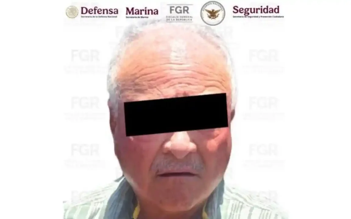 Detienen al exgobernador de BC, Ernesto Ruffo