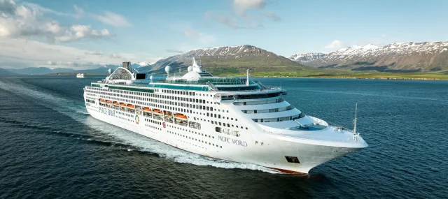 (Peace Boat)