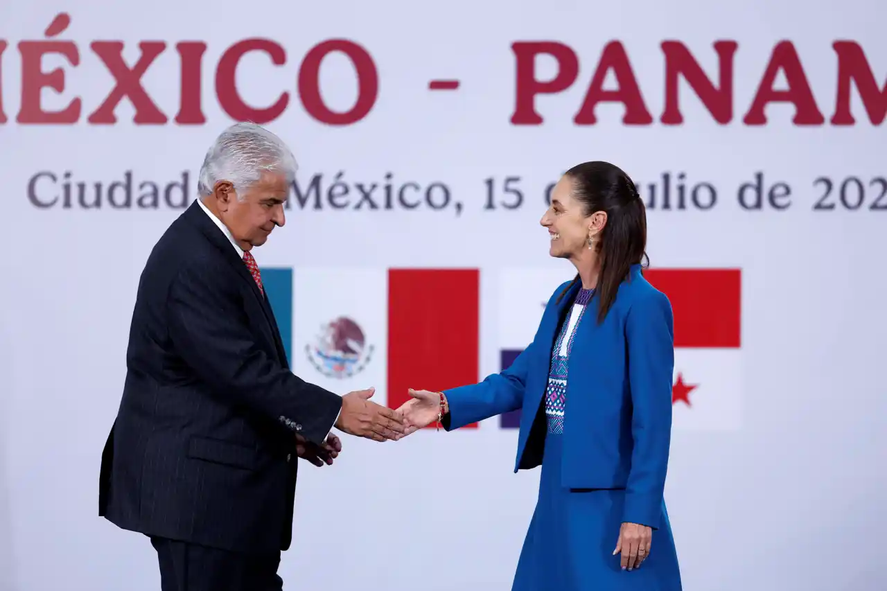 México y Panamá acuerdan fortalecer cooperación económica