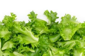 lechuga Taco Bell