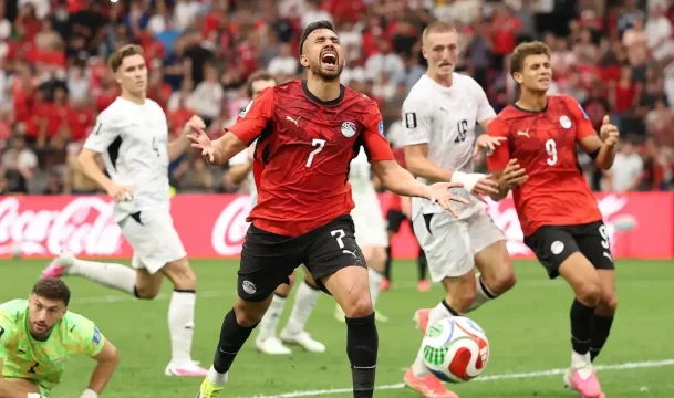 policía Dallas-selección egipcia-Mundial