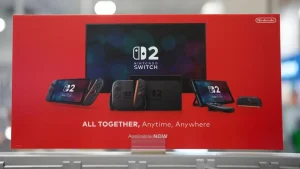 precios Nintendo-Switch 2-aranceles