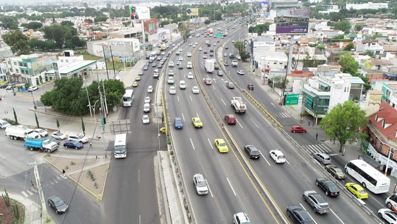 Invertirán 9,573 mdp en nuevo libramiento en Querétaro