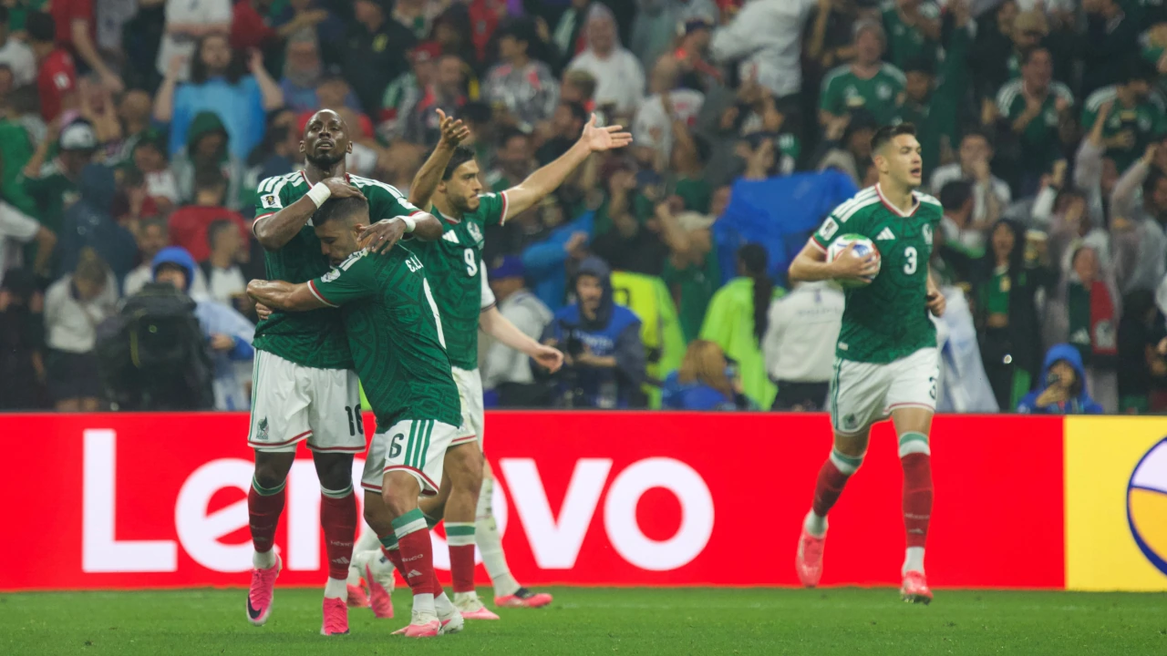 México termina sueño mundialista al caer 3-2 ante Inglaterra