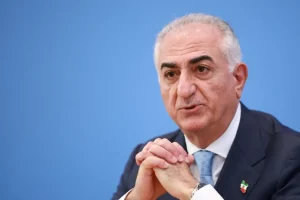 régimen-Irán-Reza Pahlavi