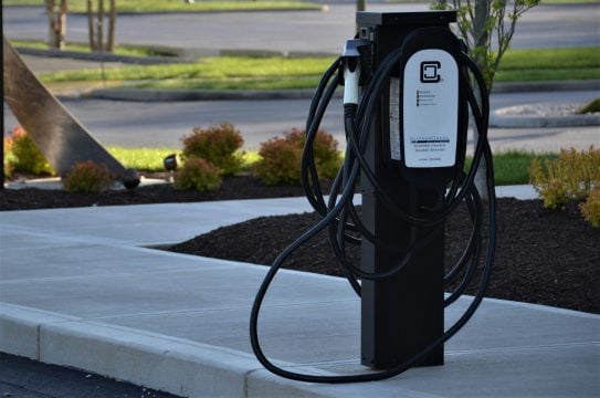 conexiones recarga electromovilidad