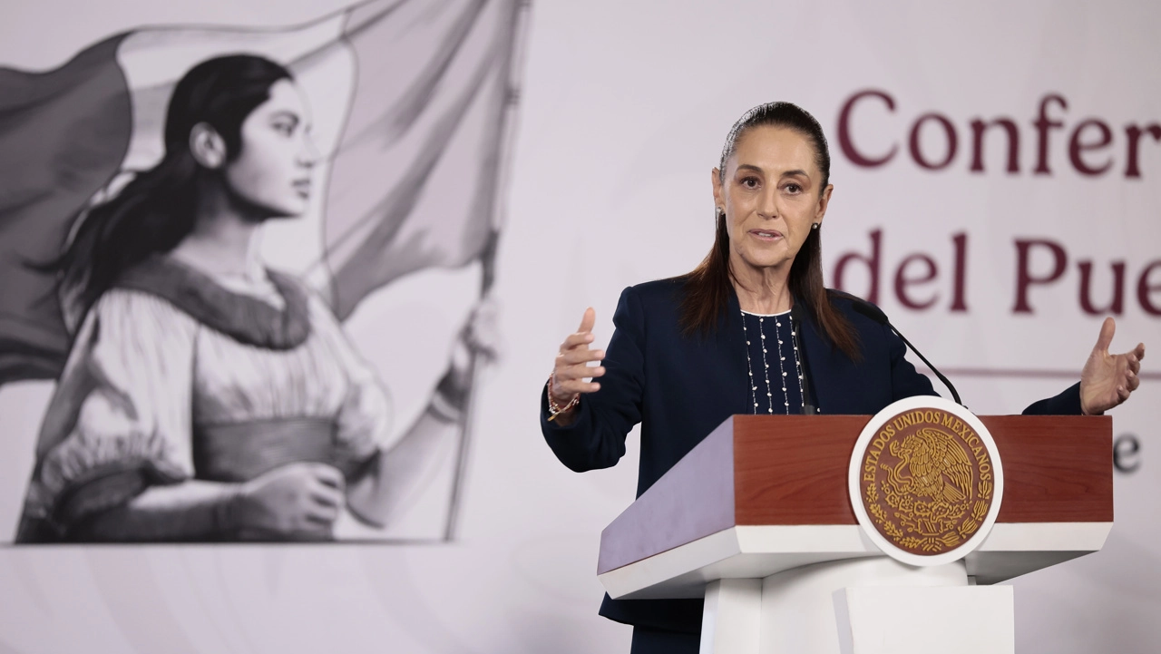 Sheinbaum evaluará avance de revisión del TMEC tras reunión con Jamieson Greer, representante comercial de EU