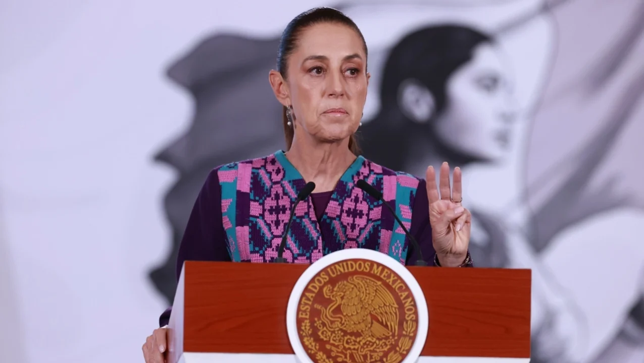Sheinbaum pide a EU no ‘criminalizar’ migración tras otro mexicano fallecido en operativo
