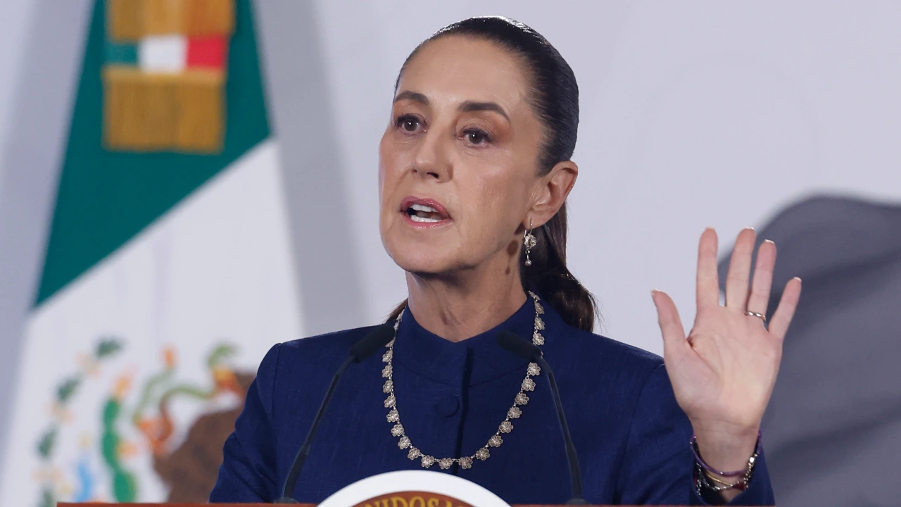 Sheinbaum insiste en esclarecer posible violación a la soberanía por parte de EU en detención de ‘El Mayo’
