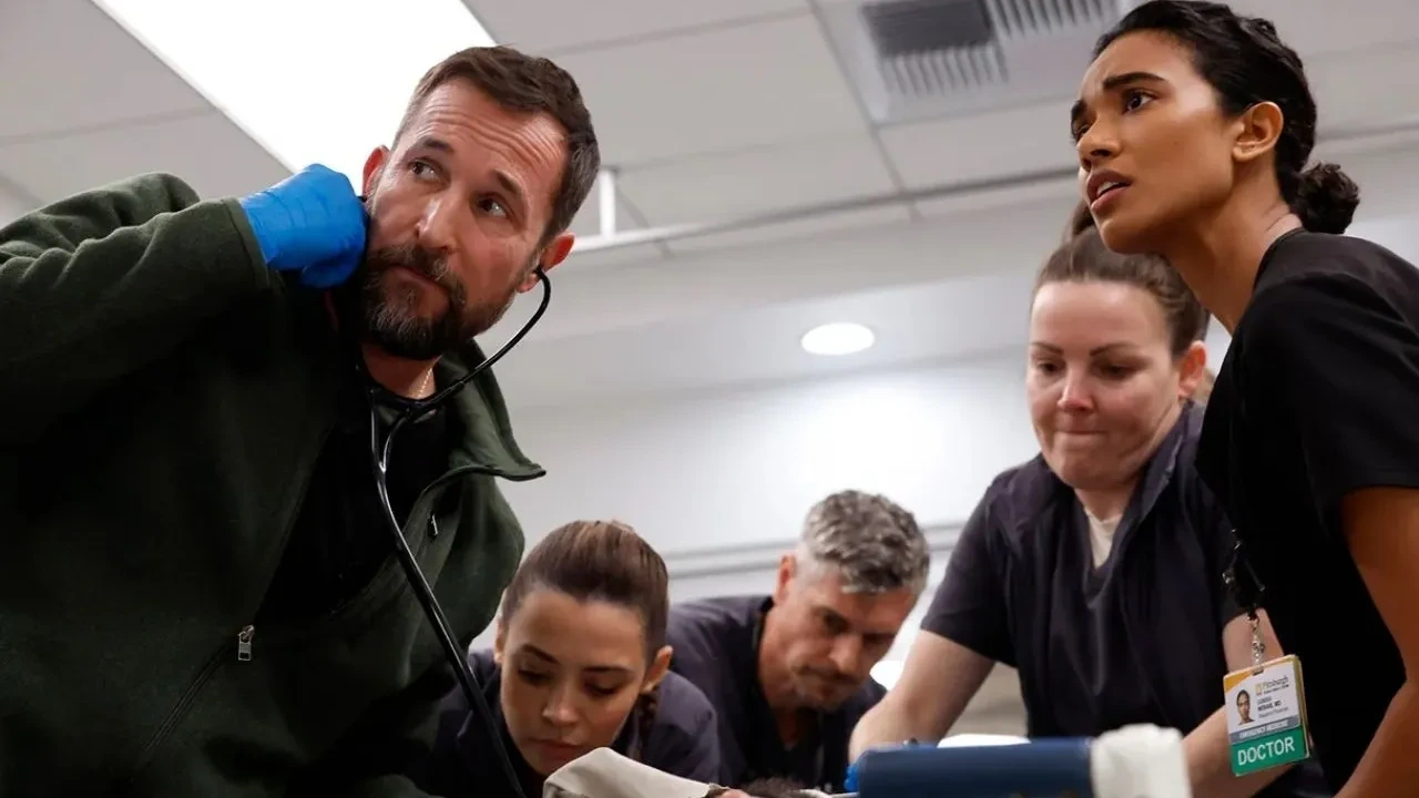‘The Pitt’ y ‘Hacks’ encabezan la lista de nominaciones a los Emmy de este año
