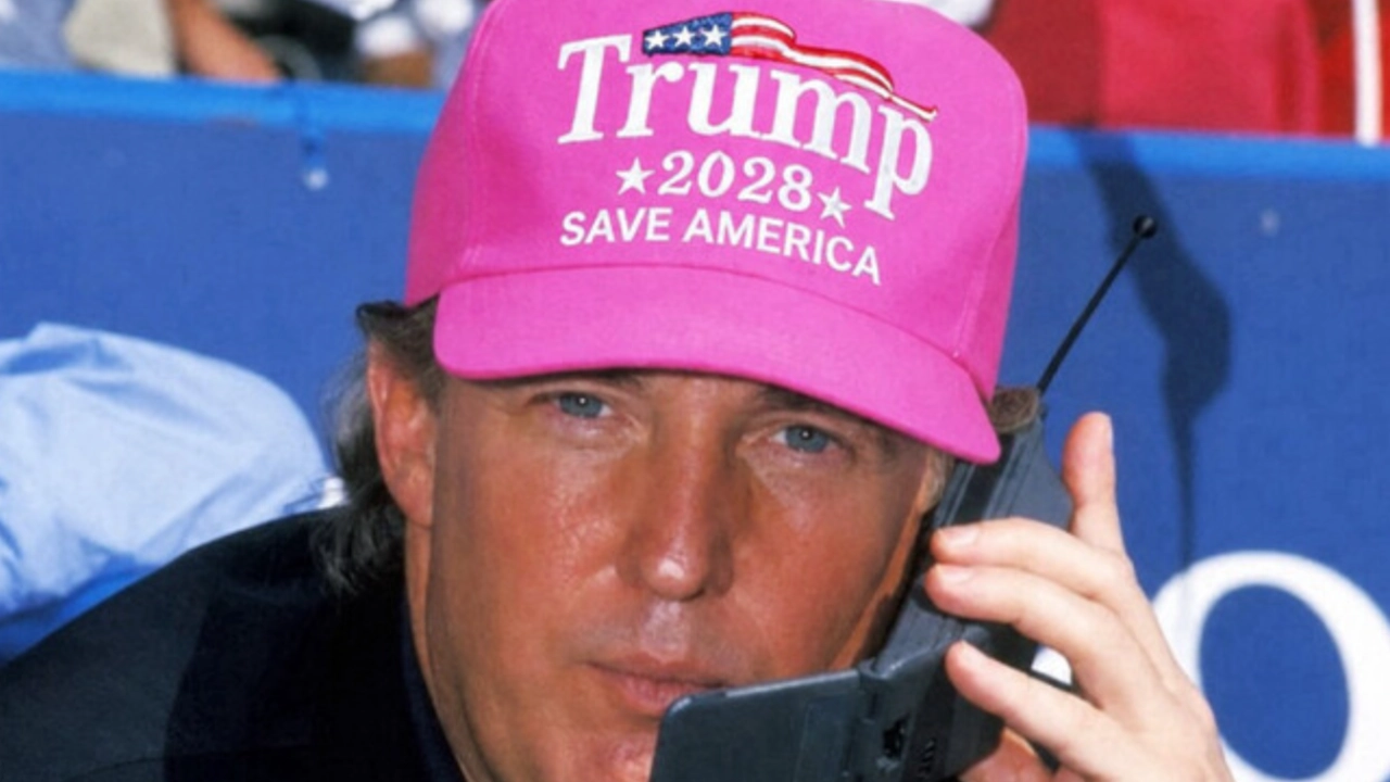 Inteligencia artificial, Donald Trump (y la nueva era de la política)