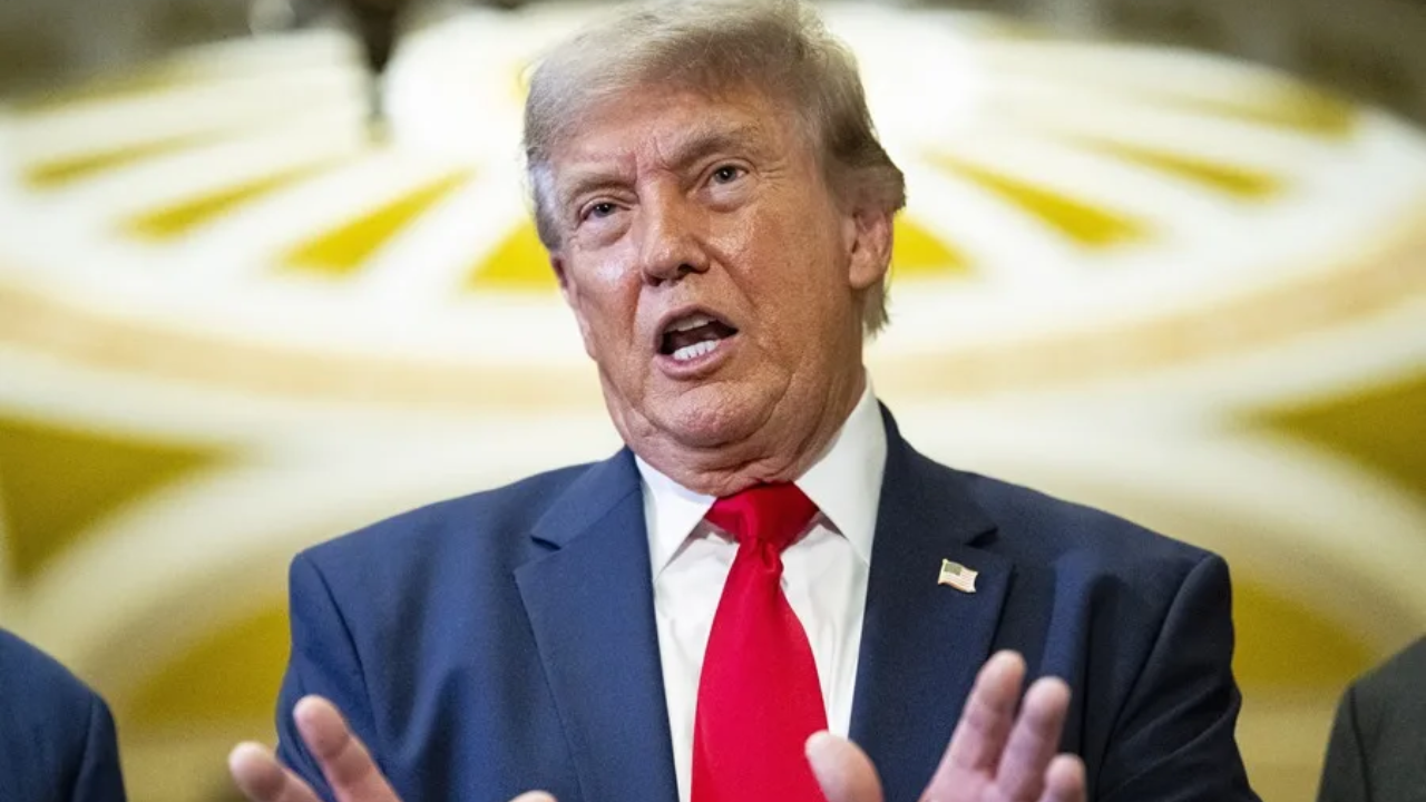 Trump registró su marca de productos de hogar en Venezuela