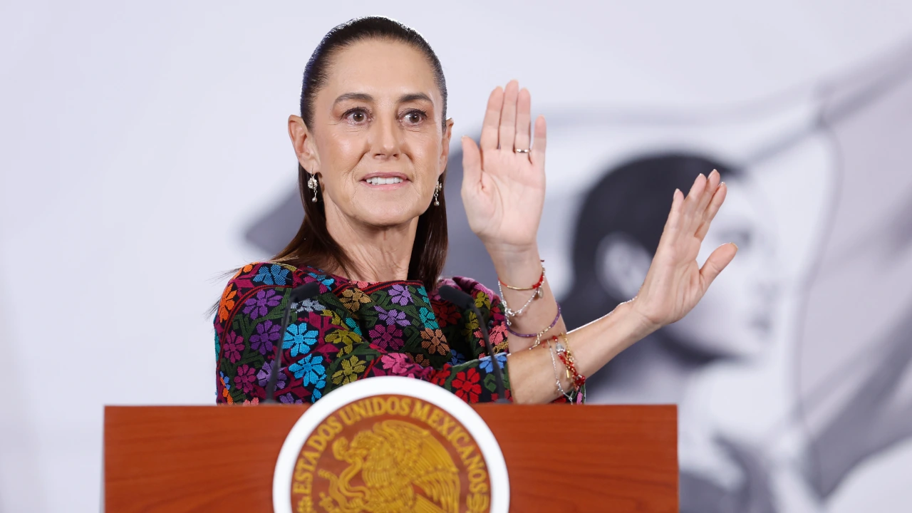Sheinbaum dice que acuerdo con UE abrirá mercados y facilitará inversiones en México