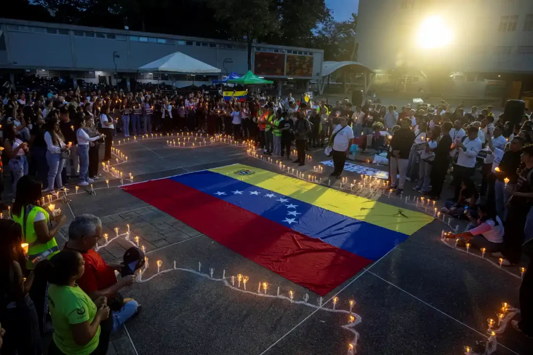 Sube a 3,535 número de muertos en Venezuela
